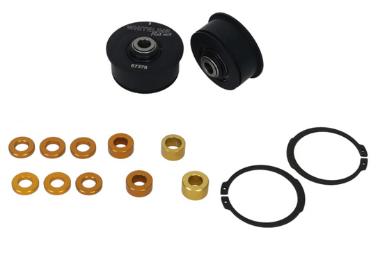 Whiteline 11+ Subaru STi Front Race anti-dive caster kit