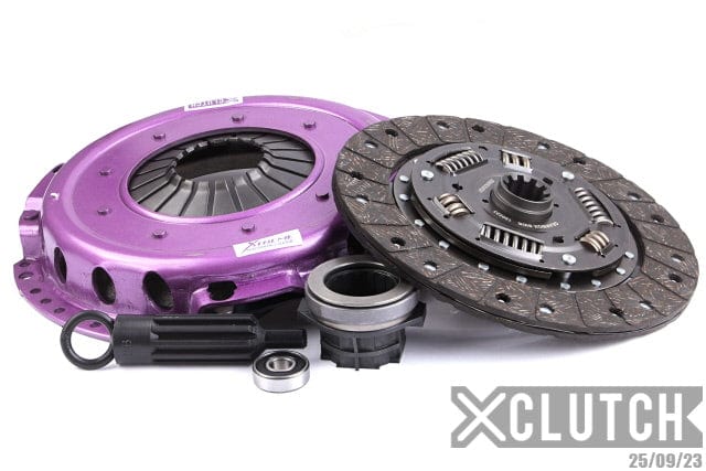 XClutch Stage 1 Sprung Organic Clutch Kit - 87-93 BMW 325i Base 2.5L
