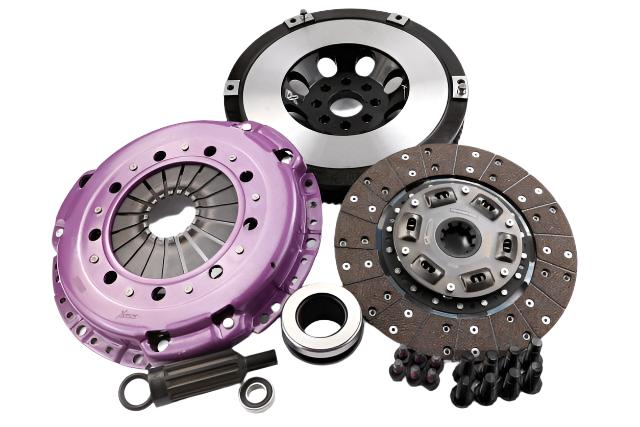XClutch Stage 1 Sprung Organic Clutch Kit - BMW / E36 / E46 / M3 / Z3M