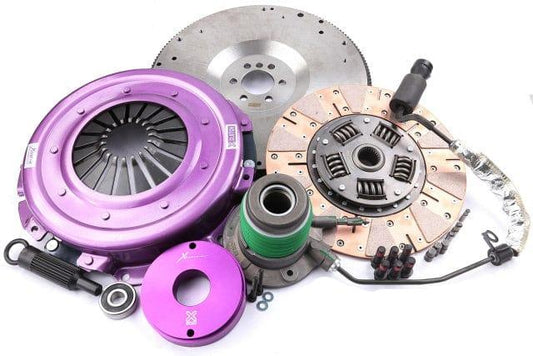 XClutch 05-07 Chevrolet Corvette Base 6.0L Stage 2 Cushioned Ceramic Clutch Kit