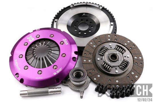 XClutch 05-07 Volvo S40 T5 2.5L Stage 1 Sprung Organic Clutch Kit