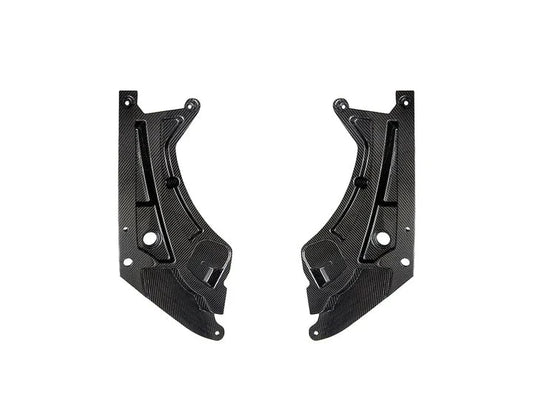 G8X FULL CARBON ENGINE BAY TRIM PANEL COVER