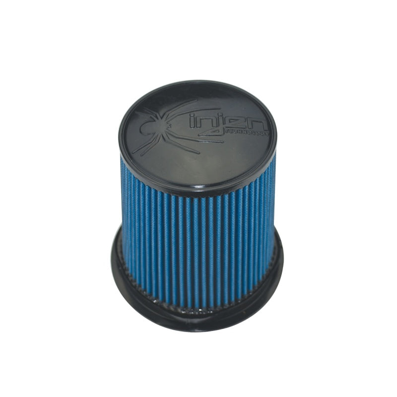 Injen SuperNano-Web Dry Air Filter 5in Neck/7in Base/8.4in | Universal (X-1093-BB)