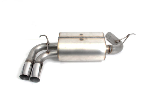 Dinan 17-20 BMW 430i Freeflow Axleback Exhaust System | BMW (D660-0069)