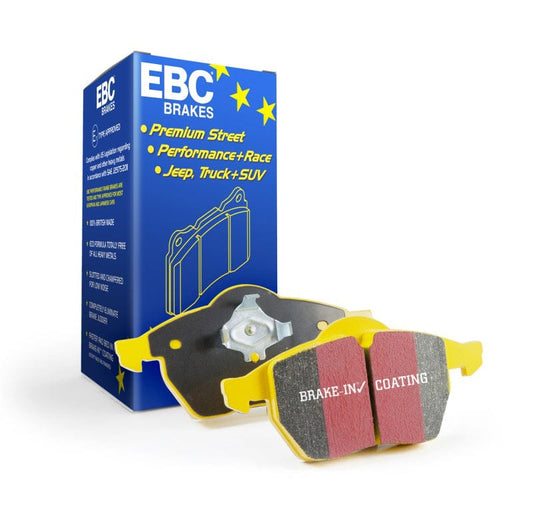 EBC Yellowstuff Brake Pads (Front) - BMW / F39 / X2