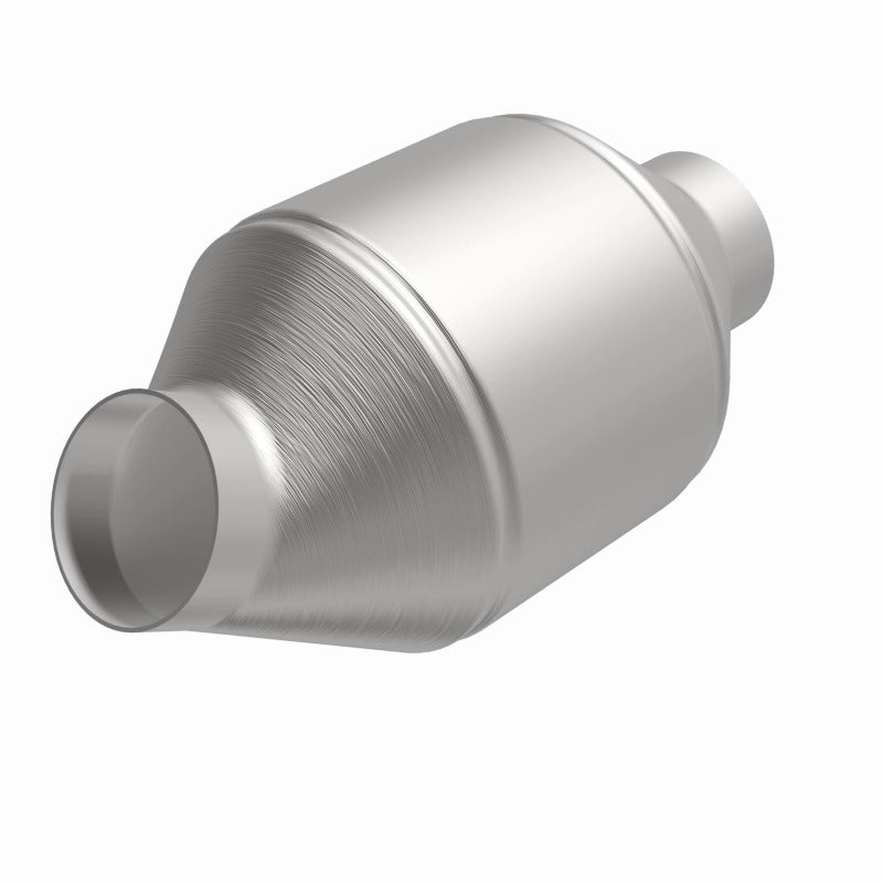 MagnaFlow Conv Universal 2.25 inch C/A 5 inch spun body