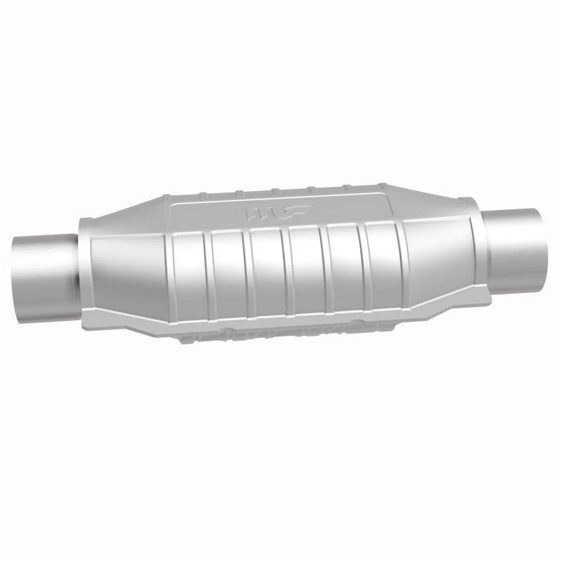 MagnaFlow Universal Catalytic Converter 2 inch T2 Rear