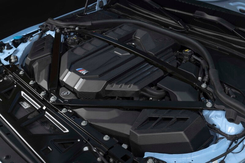 Dinan 21-26 BMW M3 Competition Carbon Engine Cover | BMW M3 (G80) D590-0005-B