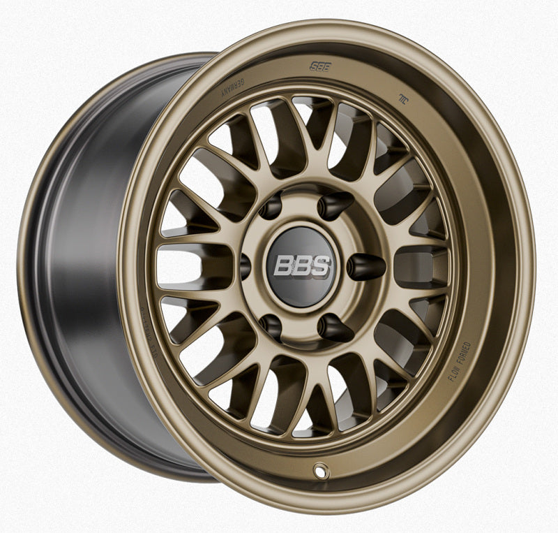 BBS TS-C Satin Bronze | 17x9" +0mm | 6x139.7mm Wheel