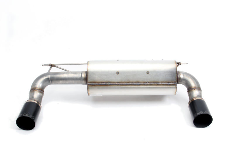 Dinan Freeflow Axleback Exhaust System | BMW 440i (17-20) (D660-0077-BLK)