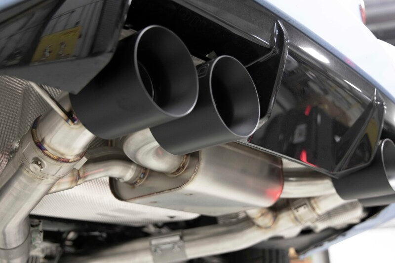 Dinan 23-26 BMW M2 Freeflow Axleback Exhaust System | BMW M2 (D660-0100)