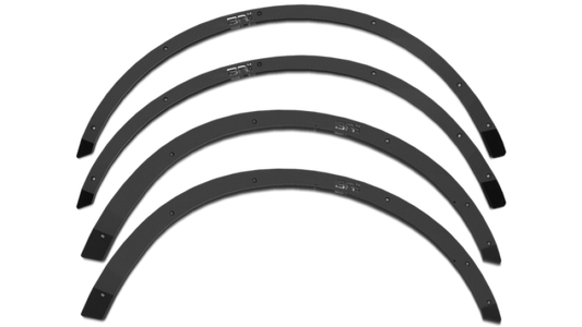 Body Armor 4x4 21-23 Ford Bronco Odyssey Fender Delete Kit