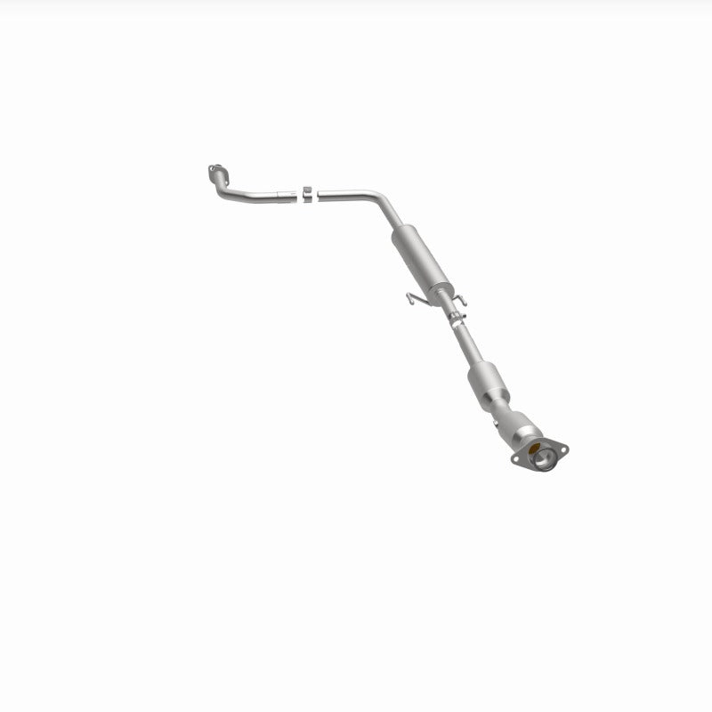 MagnaFlow 04-09 Toyota Prius L4 OEM Underbody Single Direct Fit EPA Compliant Catalytic Converter