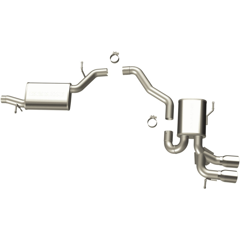 MagnaFlow 16717 Cat-Back For 06-08 Audi A3 3.2L