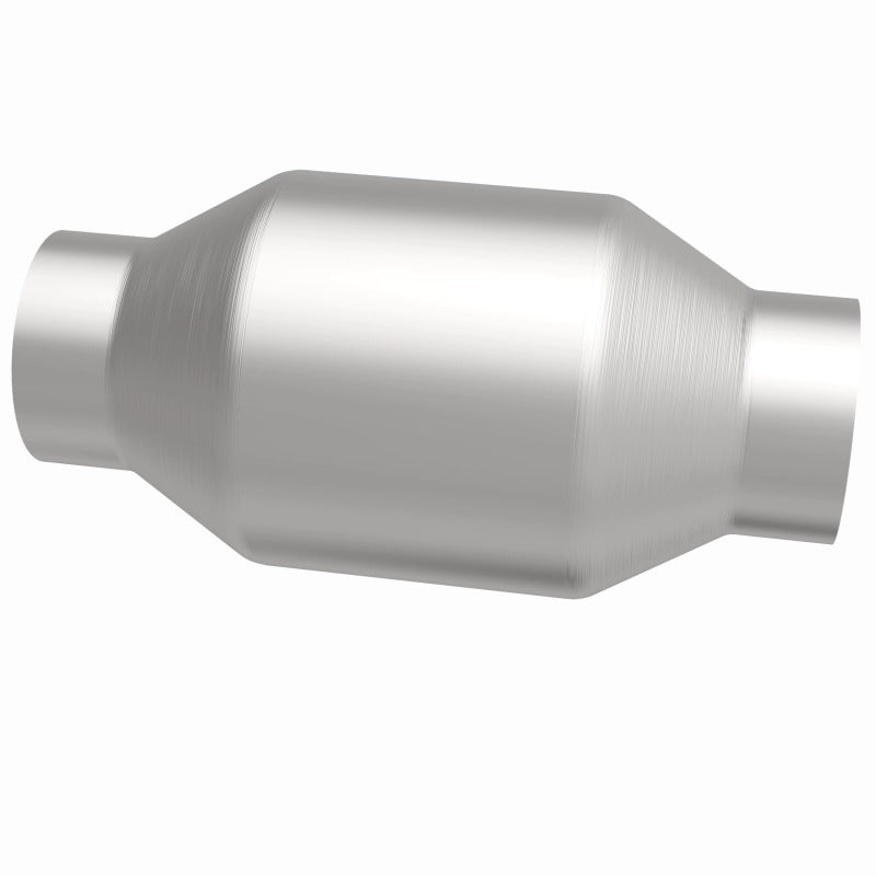 MagnaFlow Conv Univ 2.25inch C/C Met.