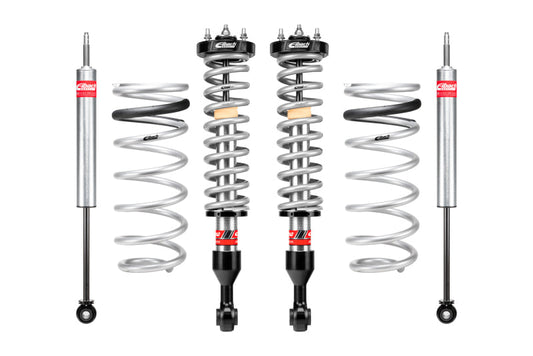 Eibach 24-25 Lexus GX550 Premium Pro-Truck Lift Kit - Stage 2