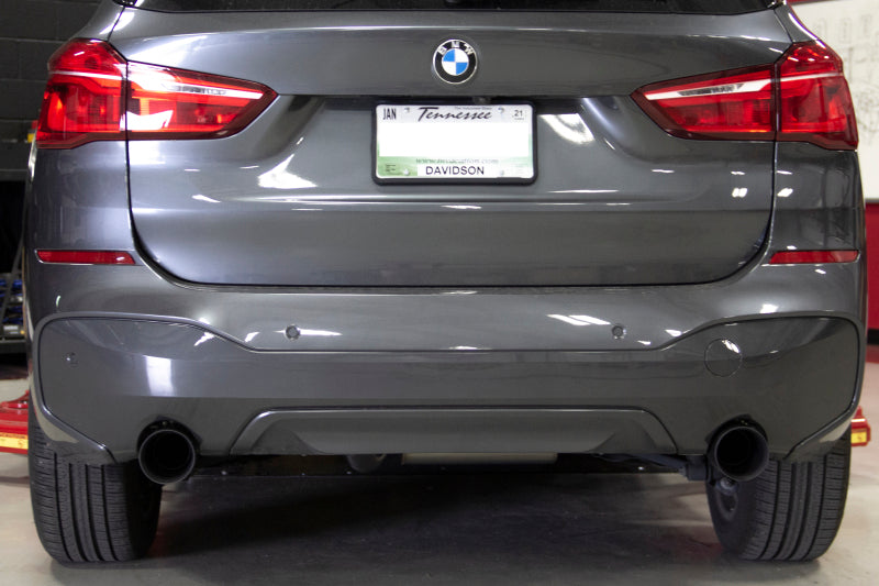 Dinan 16-22 BMW X1 xDrive28i Freeflow Exhaust | BMW X1 (16-22) (D660-0089)