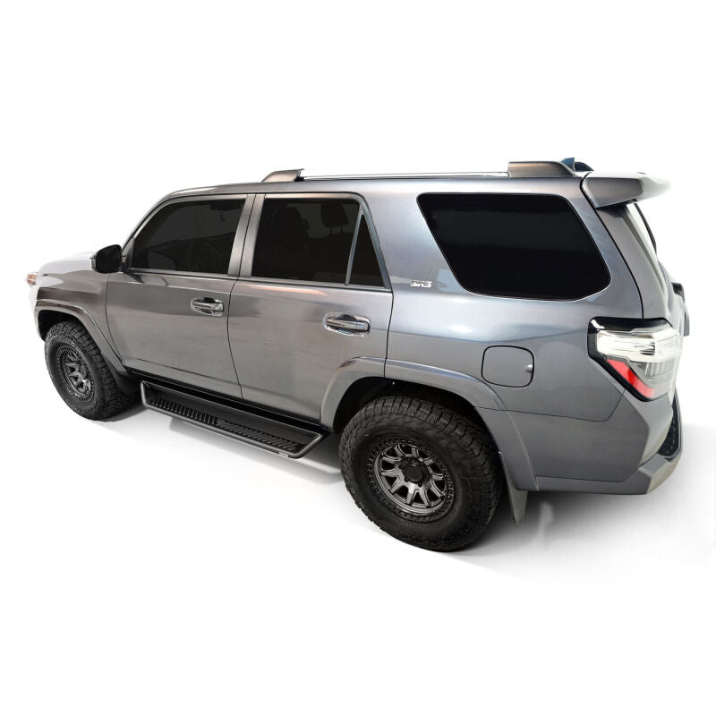 Westin 19-25 RAM 1500 CC (Excl. 1500 Classic) Outlaw Drop Running Boards - Tex. Blk