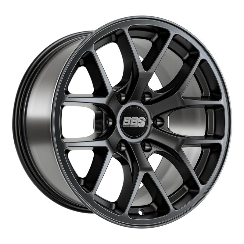 BBS TS-P Satin Black | 18x9" +0mm | 6x135mm Wheel