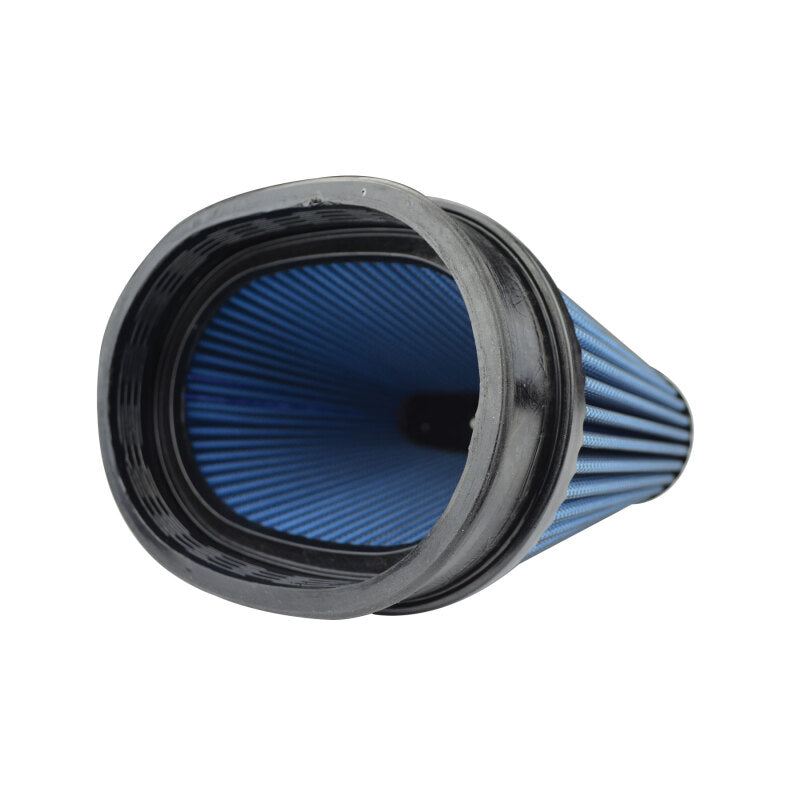 Injen SuperNano-Web Dry Air Filter 6.7x4.55x6.65in | Universal (X-1129-BB)