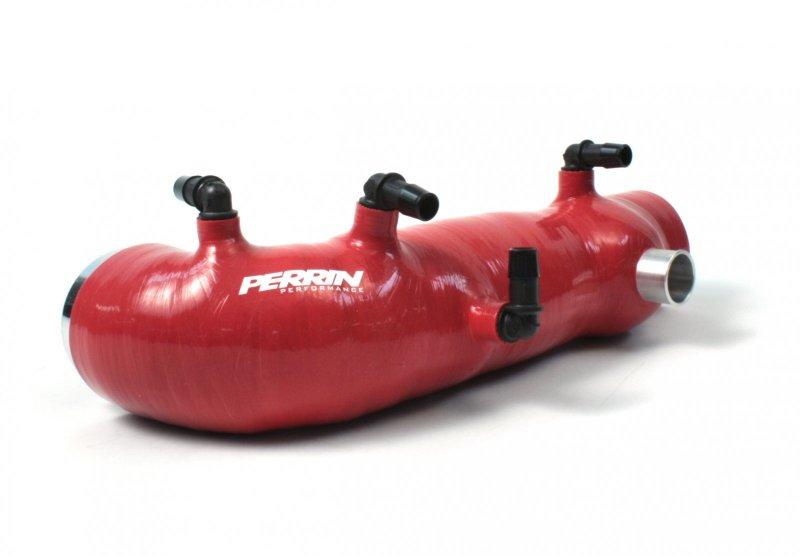 PERRIN 08-14 Subaru WRX / 04-13 Forester XT / 05-09 LGT/OBXT Turbo Inlet Hose - Blue