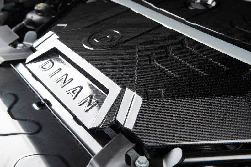 Dinan 20-25 BMW X4 M Engine Cover | BMW X4 M (D590-0001)