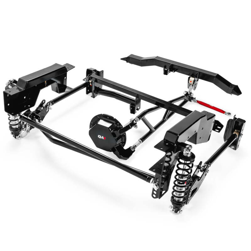 QA1 R145-200 S-Adj Rear Suspension Kit For 99-06 Chevy Silverado 1500 Short Bed