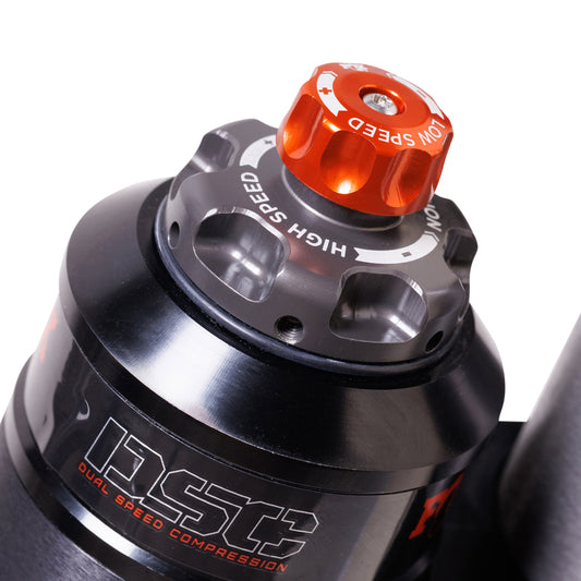 Fox 16-19 Hilux 0-2in Lift Rear 2.5 Performance Elite R/R Shock (Pair)