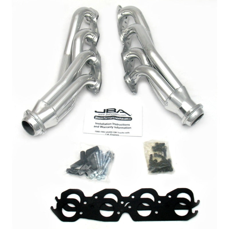 JBA Headers 1822S-3JS Exhaust Header for 90-93 Chevrolet C1500 454 SS 454