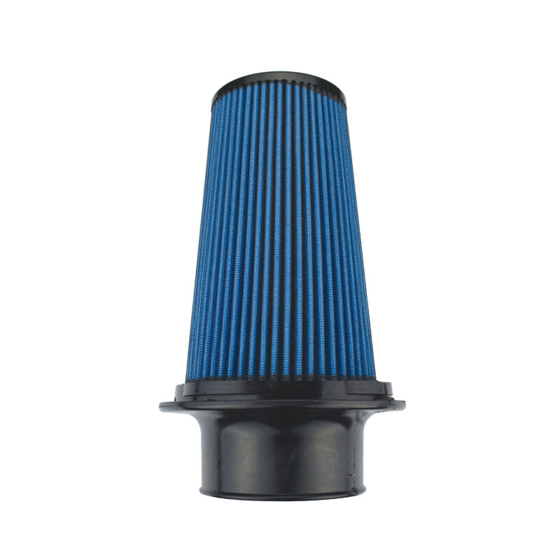 Injen Perf SuperNano-Web Air Filter 3.75in ID x 7in Base | Universal (X-1109-BB)