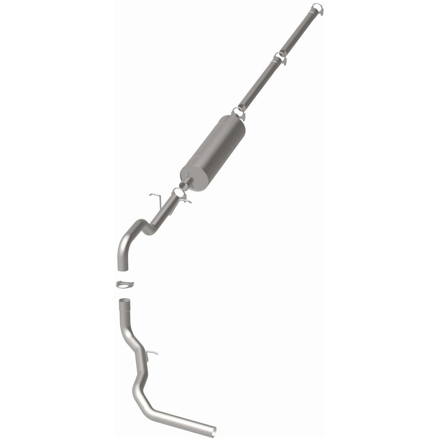 MagnaFlow BRE Exhaust Kit 87-95 Ford F-150