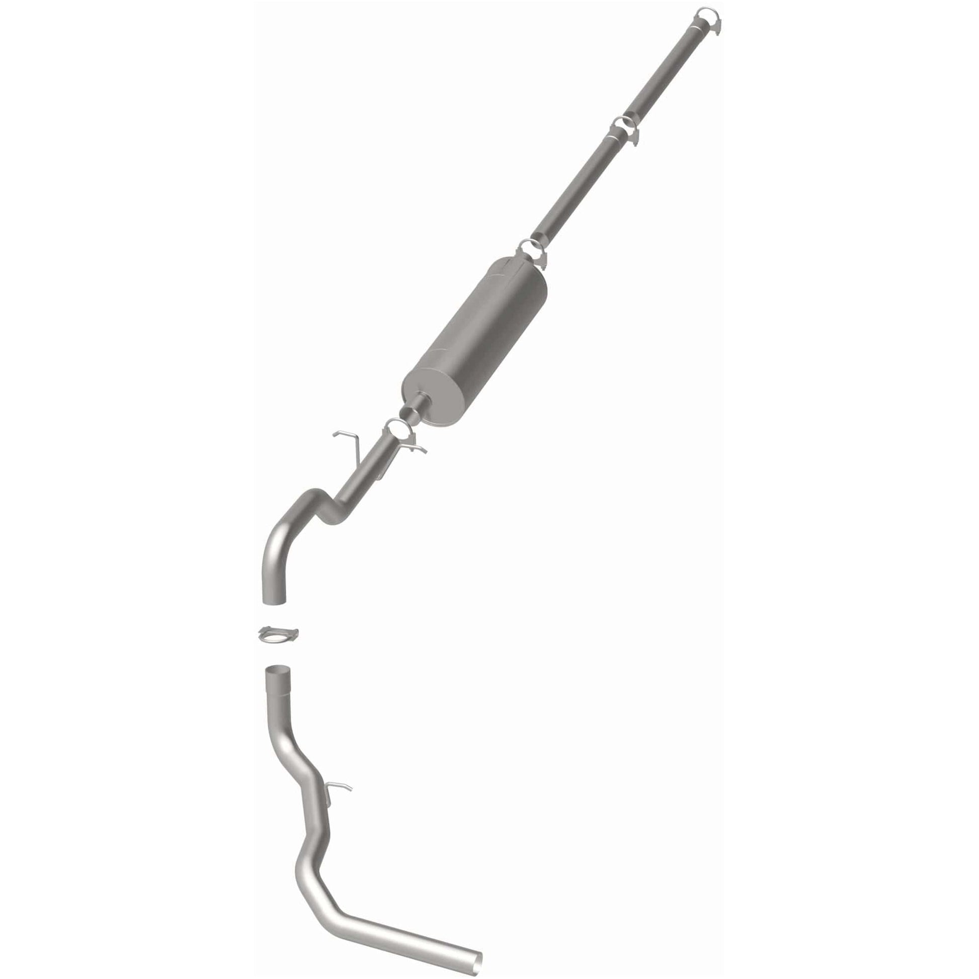 MagnaFlow BRE Exhaust Kit 87-95 Ford F-150