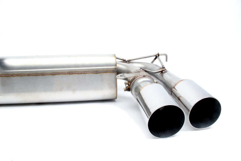 Dinan 15-18 BMW X5 M Freeflow Axleback Exhaust System | BMW X5 M (15-18) (D660-0054A)