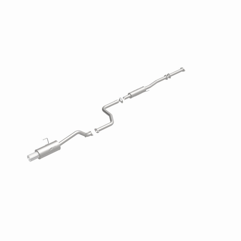 MagnaFlow 15646 Cat-Back For 96+ Civic Si