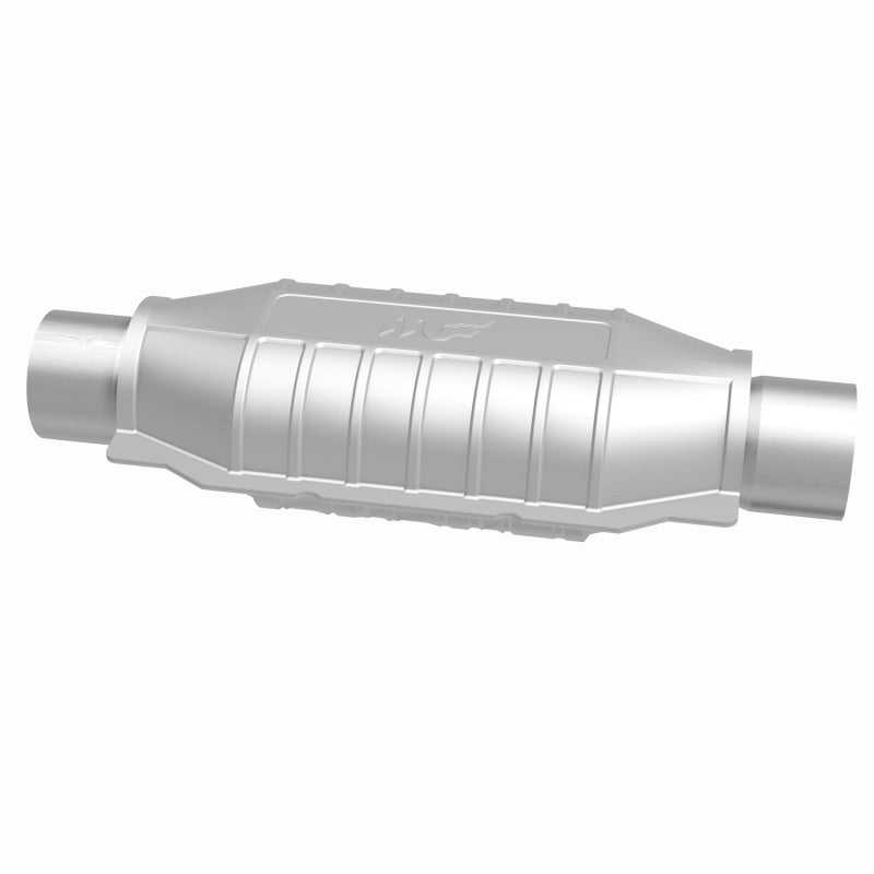 MagnaFlow Universal Catalytic Converter 2 inch T2 Rear