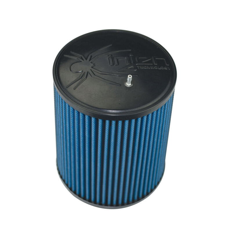 Injen X-1071-BB SuperNano-Web Dry Air Filter 4" Flange (Universal)