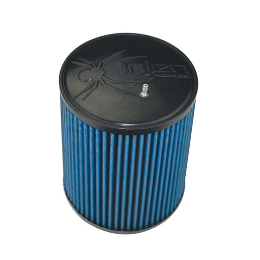 Injen X-1071-BB SuperNano-Web Dry Air Filter 4" Flange (Universal)