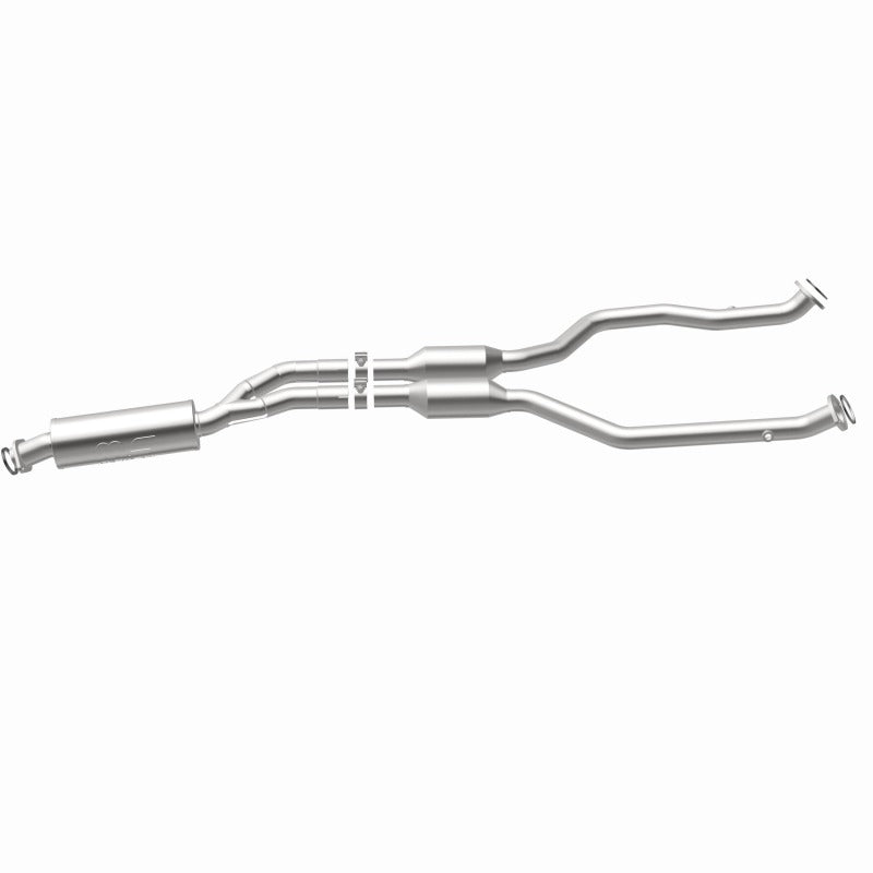 MagnaFlow Conv Direct Fit OEM 06-08 Lexus IS250 AWD