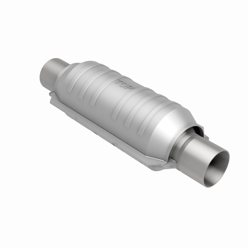 MagnaFlow 418005 California Universal Catalytic Converter 11" L x 4.25" W Round