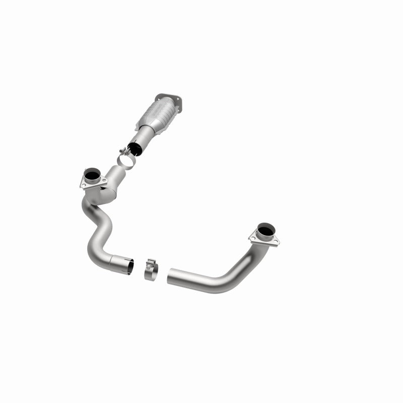 MagnaFlow 93444 DF Converter For 93-95 GM