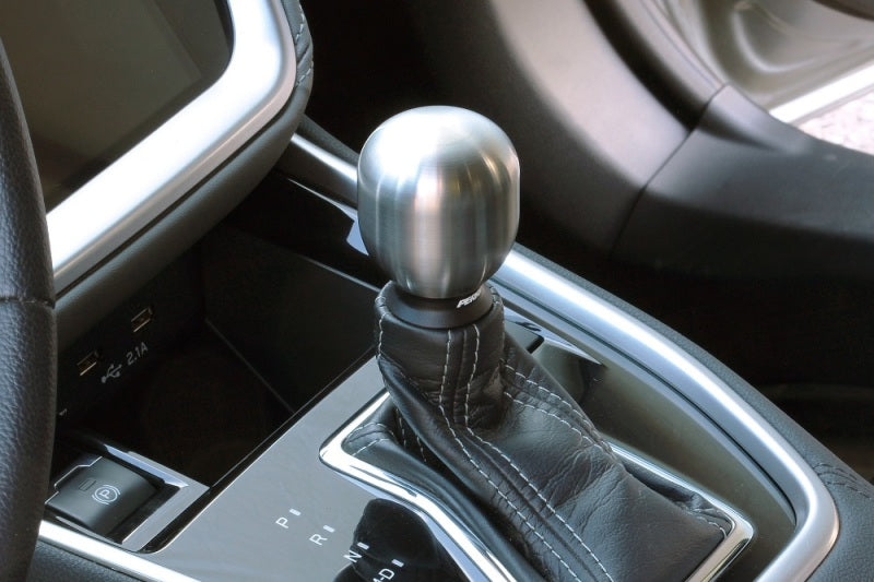 PERRIN 22-26 Subaru WRX & 20-25 Outback/Ascent/Legacy (CVT ONLY) SS Shift Knob - Barrel Style