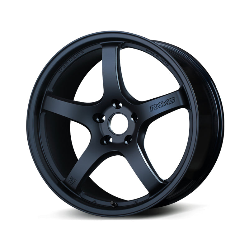 (set of 4) Gram Lights 57CR Admiral Blue | 18x10.5" +12mm | 5x114.3mm Wheel
