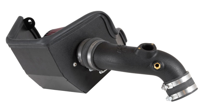 K&N 15-16 Mitsubishi Lancer 2.4L AirCharger Performance Intake (manual only)