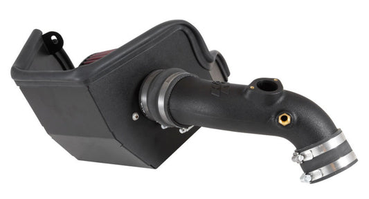 K&N 15-16 Mitsubishi Lancer 2.4L AirCharger Performance Intake (manual only)