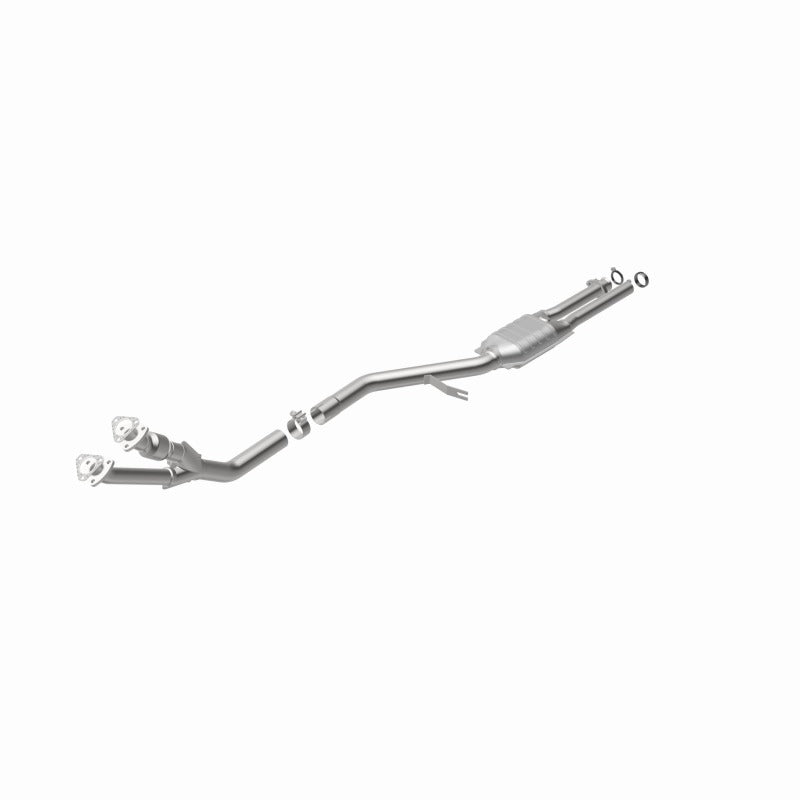 MagnaFlow Direct Fit Catalytic Converter BMW 86 91