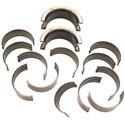 ACL Aluglide Main Bearings -  (87-88) BMW M6 S38 3.5 DOHC ; +.25