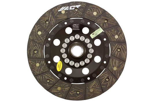 ACT Perf Street Rigid Disc | 1999-2004 Porsche 911 (3001302)