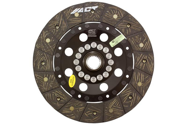 ACT Perf Street Rigid Disc | 1999-2004 Porsche 911 (3001302)