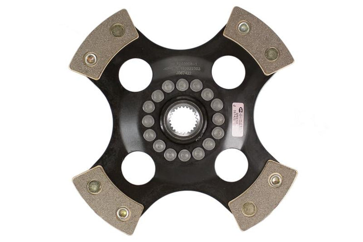 ACT 4 Pad Rigid Race Disc | 1999-2004 Porsche 911 (4240008-1)