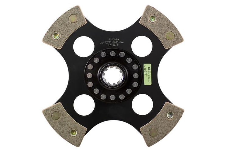 ACT 4 Pad Rigid Race Disc | 2001-2006 BMW M3 (4240029)